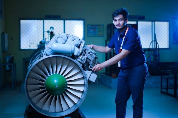 Aeronautical Engineering Lab